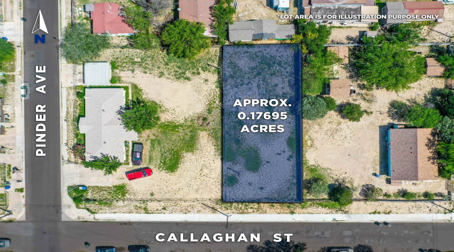 2316 Callaghan St, Laredo, Texas 78040, ,Land,For Sale,2316 Callaghan St,20254878