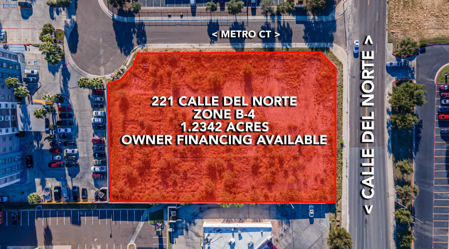 221 Calle Del Norte, Laredo, Texas 78041, ,Land,For Sale,221 Calle Del Norte,20254883