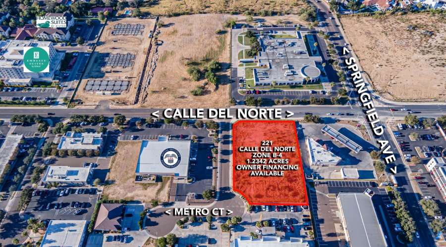 221 Calle Del Norte, Laredo, Texas 78041, ,Land,For Sale,221 Calle Del Norte,20254883