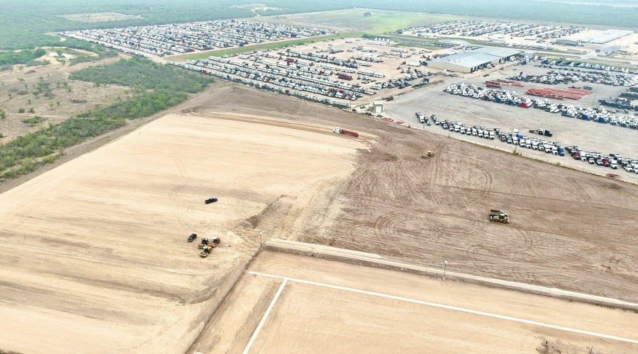 N U.S. Hwy 83, Laredo, Texas 78045, ,Land,For Rent,N U.S. Hwy 83,20254957