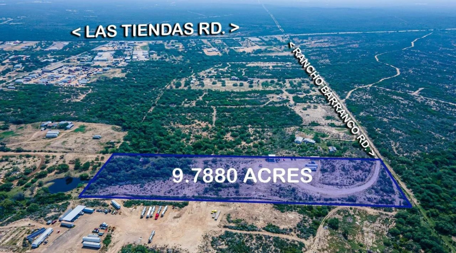 Rancho Barranco Rancho Barranco Rd, Laredo, Texas 78045, ,Land,For Sale,Rancho Barranco Rancho Barranco Rd,20255064