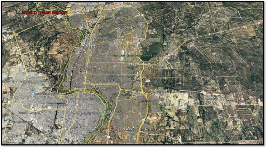 2110 Lomas Del Sur Blvd., Laredo, Texas 78046, 11 Rooms Rooms,4 BathroomsBathrooms,Commercial retail/office,For Sale,2110 Lomas Del Sur Blvd.,20252084