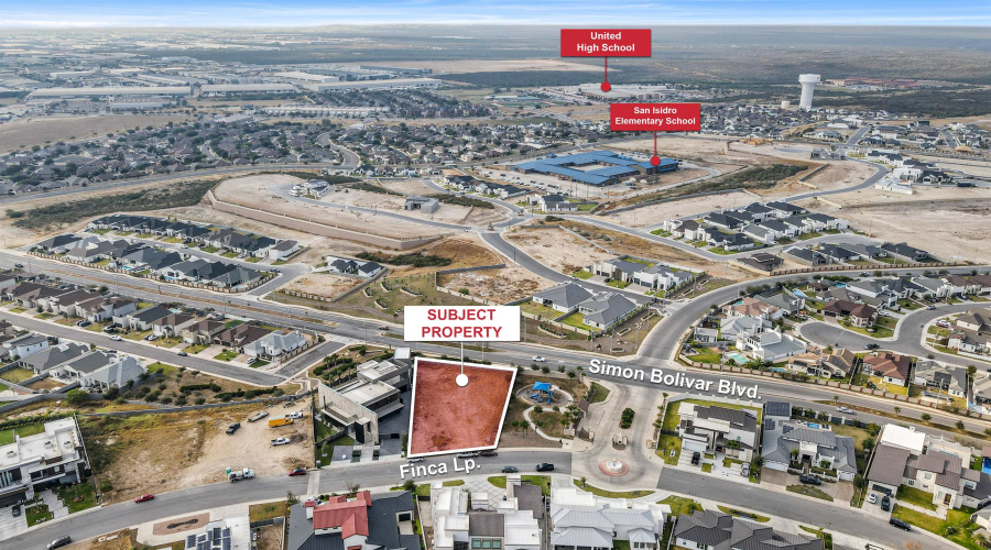 20 Finca Lp, Laredo, Texas 78945, ,Land,For Sale,20 Finca Lp,20255127