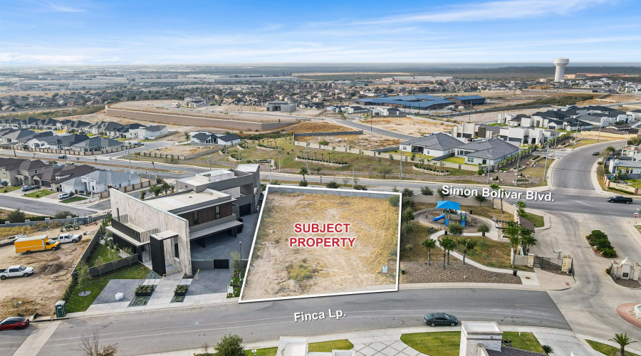 20 Finca Lp, Laredo, Texas 78945, ,Land,For Sale,20 Finca Lp,20255127