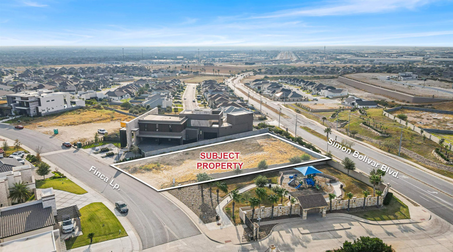 20 Finca Lp, Laredo, Texas 78945, ,Land,For Sale,20 Finca Lp,20255127