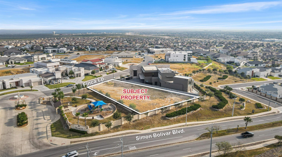 20 Finca Lp, Laredo, Texas 78945, ,Land,For Sale,20 Finca Lp,20255127