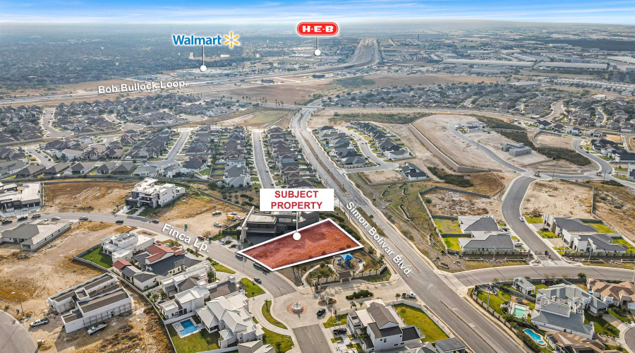 20 Finca Lp, Laredo, Texas 78945, ,Land,For Sale,20 Finca Lp,20255127