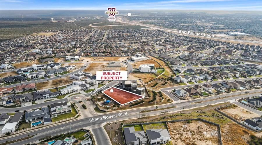 20 Finca Lp, Laredo, Texas 78945, ,Land,For Sale,20 Finca Lp,20255127