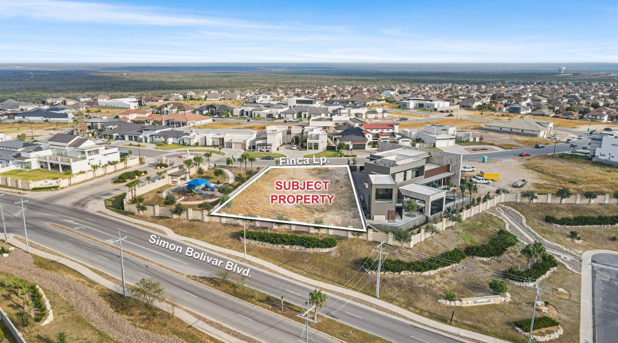 20 Finca Lp, Laredo, Texas 78945, ,Land,For Sale,20 Finca Lp,20255127