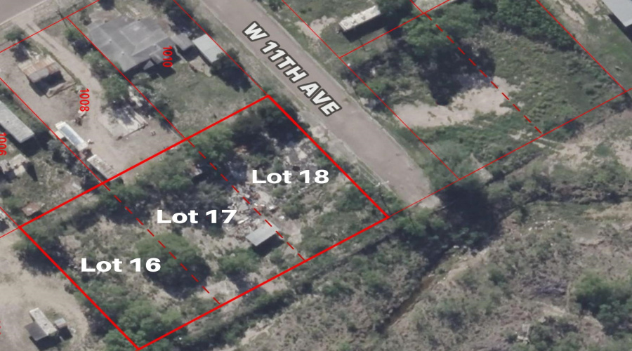 706 E 11th Ave, Zapata, Texas 78076, ,Land,For Sale,706 E 11th Ave,20255166