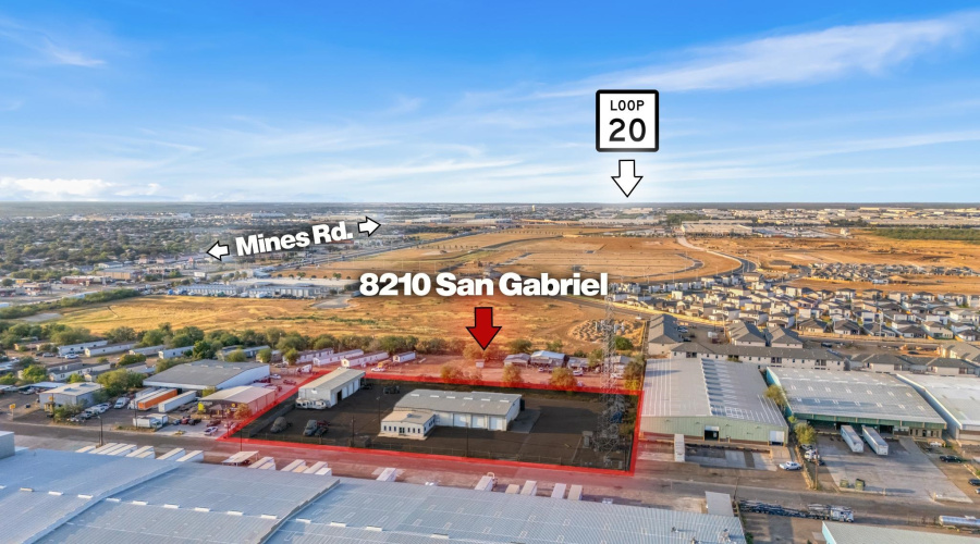 8210 San Gabriel Dr, Laredo, Texas 78045, 1 Bedroom Bedrooms, 21 Rooms Rooms,4 BathroomsBathrooms,Commercial/industrial,For Sale,8210 San Gabriel Dr,20255215
