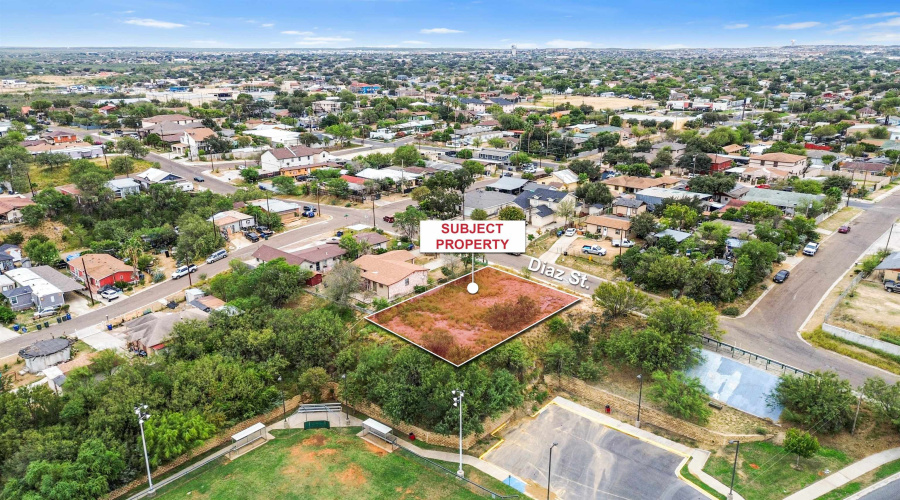 2810 Diaz St, Laredo, Texas 78043, ,Land,For Sale,2810 Diaz St,20255225