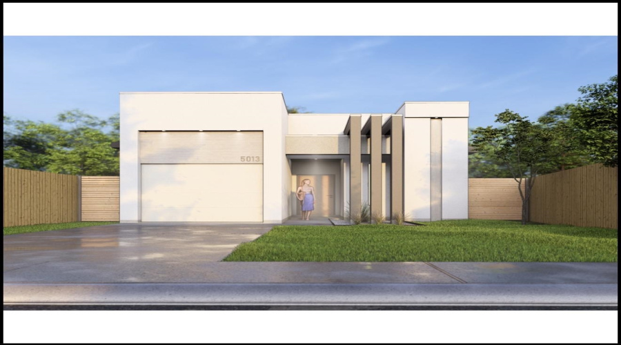 Render for illustration purposes only.