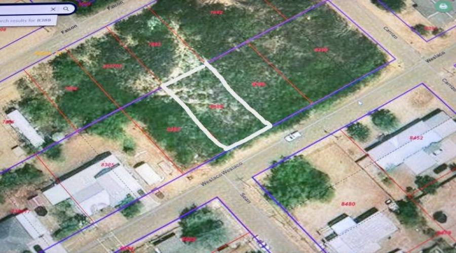 1409 Weslaco Ln, Zapata, Texas 78076, ,Land,For Sale,1409 Weslaco Ln,20255277