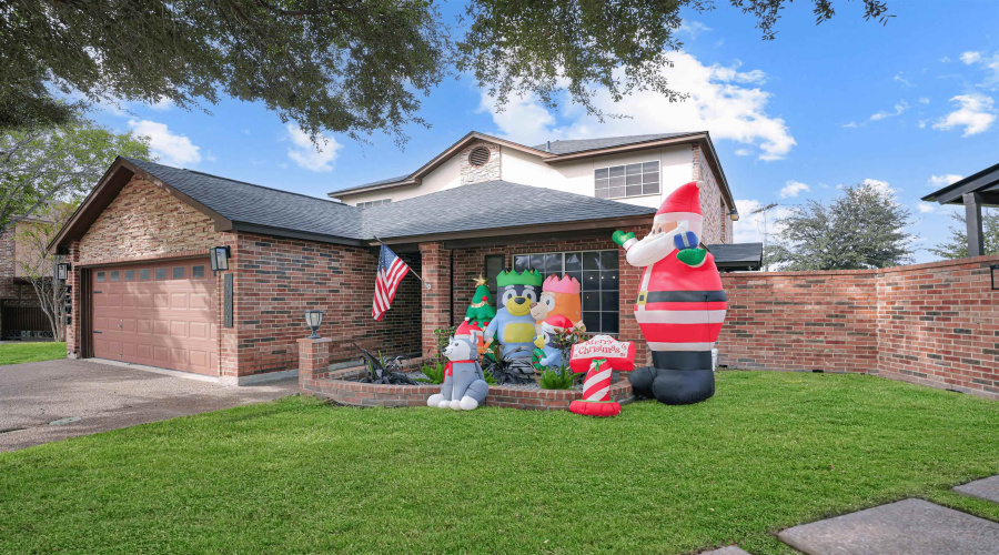 2603 Anejo Dr, LAREDO, Texas 78041, 5 Bedrooms Bedrooms, 7 Rooms Rooms,2 BathroomsBathrooms,Residential,For Sale,2603 Anejo Dr,20255274