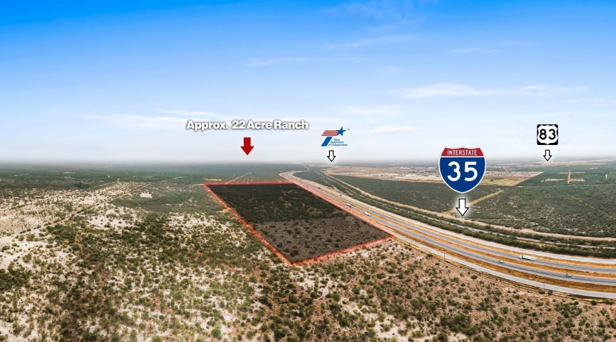 000 ABST 533 SUR 1593, Laredo, Texas 78045, ,Land,For Rent,000 ABST 533 SUR 1593,20255308