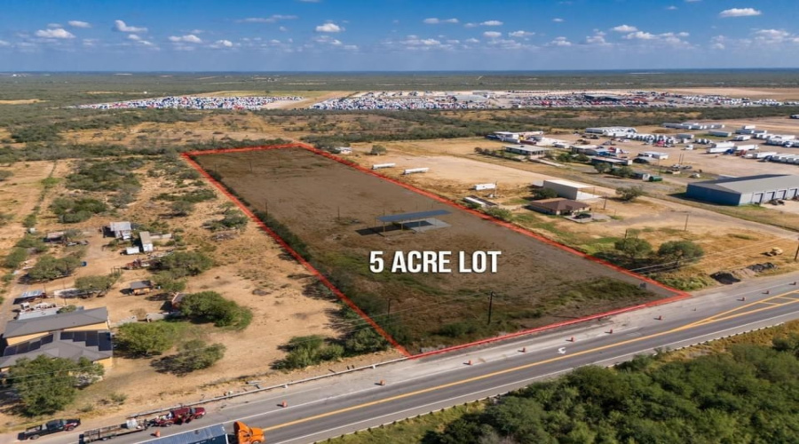 15967 N U.S. Hwy 83, Laredo, Texas 78045, ,Land,For Sale,15967 N U.S. Hwy 83,20255351