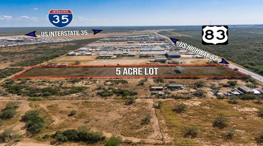 15967 N U.S. Hwy 83, Laredo, Texas 78045, ,Land,For Sale,15967 N U.S. Hwy 83,20255351