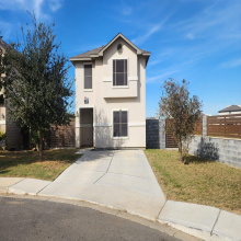 3821 Gregorio Lerma Dr, Laredo, Texas 78046, 4 Bedrooms Bedrooms, 6 Rooms Rooms,2 BathroomsBathrooms,Residential,For Sale,3821 Gregorio Lerma Dr,20255356