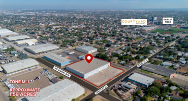 2202 Santa Rita Ave, LAREDO, Texas 78040, 1 Bedroom Bedrooms, 11 Rooms Rooms,4 BathroomsBathrooms,Commercial/industrial,For Rent,2202 Santa Rita Ave,20255382