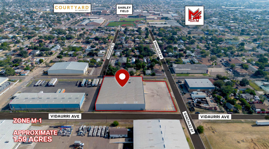 2202 Santa Rita Ave, LAREDO, Texas 78040, 1 Bedroom Bedrooms, 11 Rooms Rooms,4 BathroomsBathrooms,Commercial/industrial,For Rent,2202 Santa Rita Ave,20255382