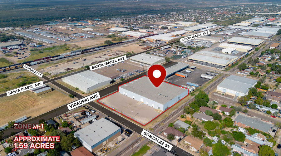 2202 Santa Rita Ave, LAREDO, Texas 78040, 1 Bedroom Bedrooms, 11 Rooms Rooms,4 BathroomsBathrooms,Commercial/industrial,For Rent,2202 Santa Rita Ave,20255382