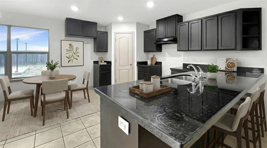 VIRTUAL STAGING - FOR ILLUSTRATION PURPOSE ONLY