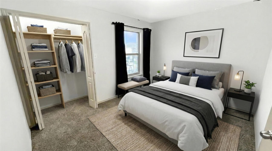 VIRTUAL STAGING - FOR ILLUSTRATION PURPOSE ONLY