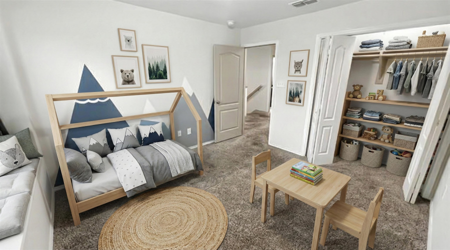 VIRTUAL STAGING - FOR ILLUSTRATION PURPOSE ONLY