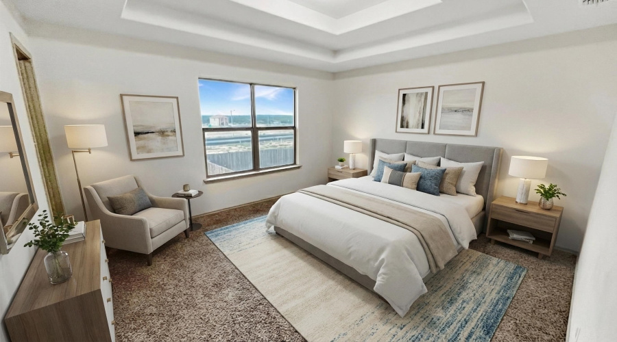 VIRTUAL STAGING - FOR ILLUSTRATION PURPOSE ONLY