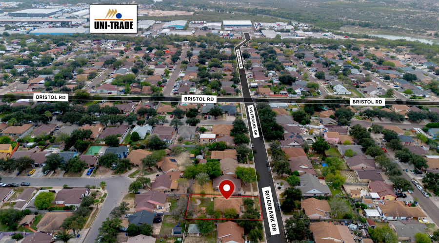 211 River Bank Dr, Laredo, Texas 78045, 4 Bedrooms Bedrooms, 6 Rooms Rooms,2 BathroomsBathrooms,Residential,For Sale,211 River Bank Dr,20255456