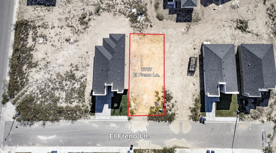 6707 El Freno, Laredo, Texas 78043, ,Land,For Sale,6707 El Freno,20255470