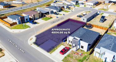 5110 Galicia Lane, LAREDO, Texas 78046, ,Land,For Sale,5110 Galicia Lane,20255490