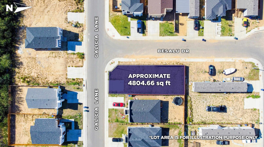 5110 Galicia Lane, LAREDO, Texas 78046, ,Land,For Sale,5110 Galicia Lane,20255490