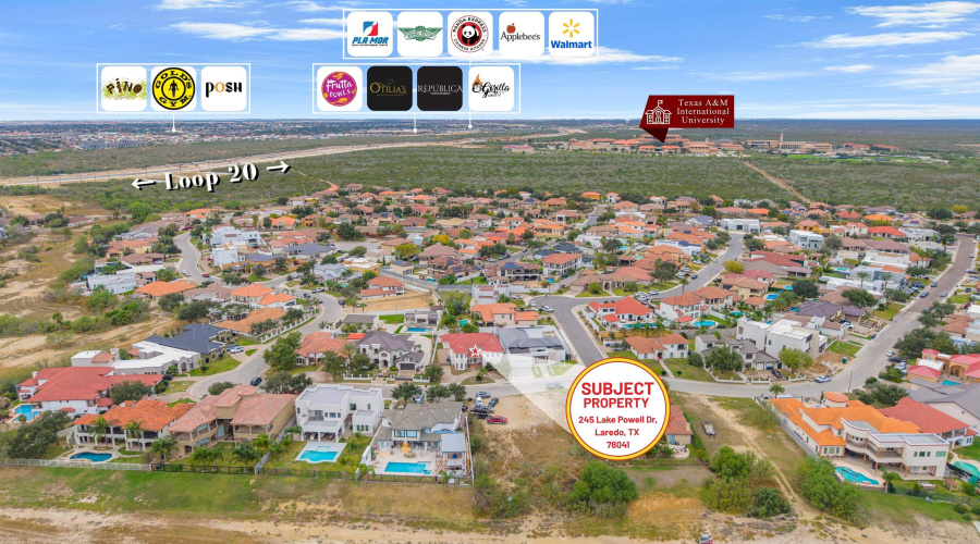 245 Lake Powell Dr, Laredo, Texas 78045, 6 Bedrooms Bedrooms, 9 Rooms Rooms,4 BathroomsBathrooms,Residential,For Sale,245 Lake Powell Dr,20255531