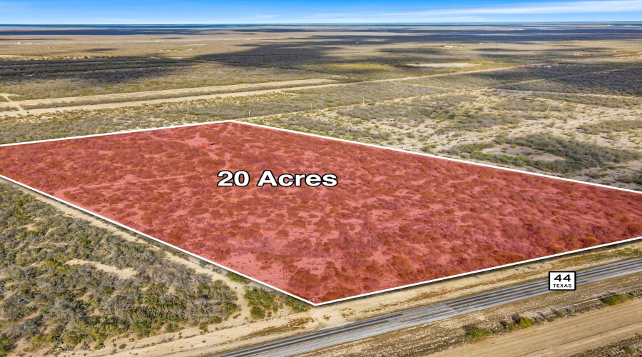 3354 E Texas State Highway 44, Encinal, Texas 78019, ,Land,For Sale,3354 E Texas State Highway 44,20255542