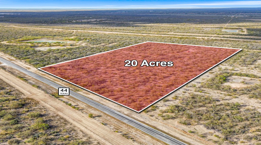 3354 E Texas State Highway 44, Encinal, Texas 78019, ,Land,For Sale,3354 E Texas State Highway 44,20255542