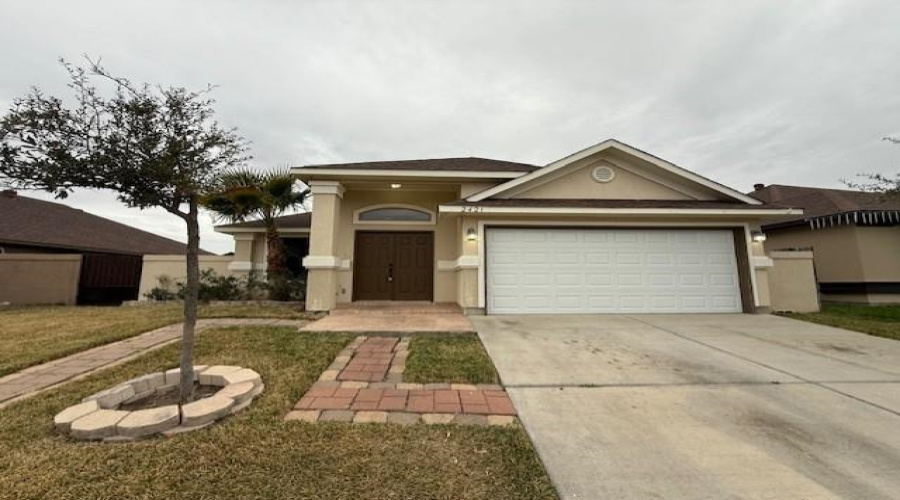 2421 Lucia Ct, Laredo, Texas 78041, 3 Bedrooms Bedrooms, 5 Rooms Rooms,2 BathroomsBathrooms,Residential,For Rent,2421 Lucia Ct,20255557