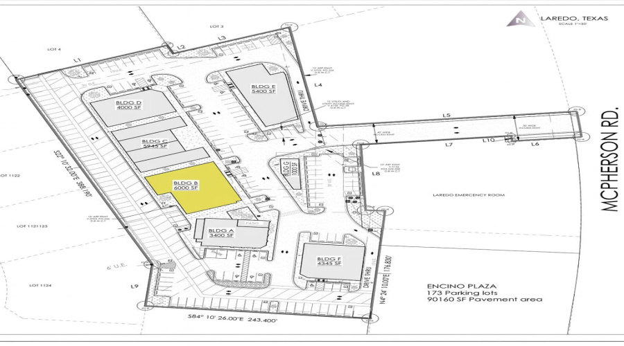 7518 McPherson Rd, Laredo, Texas 78041, ,Land,For Sale,7518 McPherson Rd,20253999