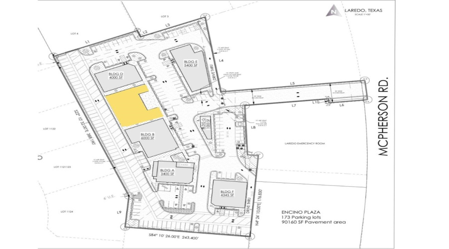 7518 McPherson Rd, Laredo, Texas 78041, ,Land,For Sale,7518 McPherson Rd,20254190