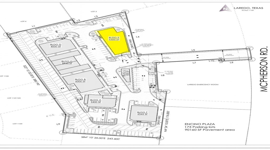 7518 McPherson Rd, Laredo, Texas 78041, ,Land,For Sale,7518 McPherson Rd,20254241