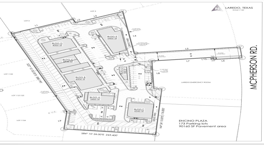 7518 McPherson Rd, Laredo, Texas 78041, 1 Room Rooms,Commercial retail/office,For Rent,7518 McPherson Rd,20254191