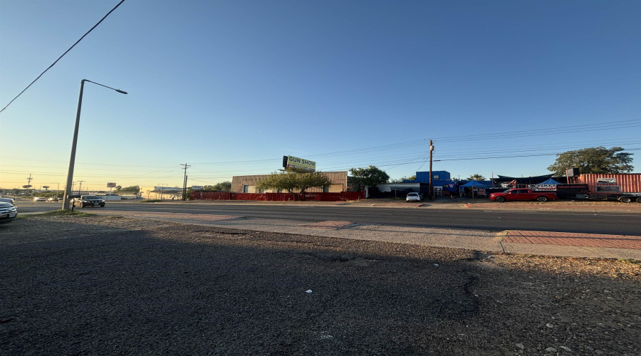 2809 Jaime Zapata Memorial Hwy, Laredo, Texas 78043, ,Land,For Sale,2809 Jaime Zapata Memorial Hwy,20260036