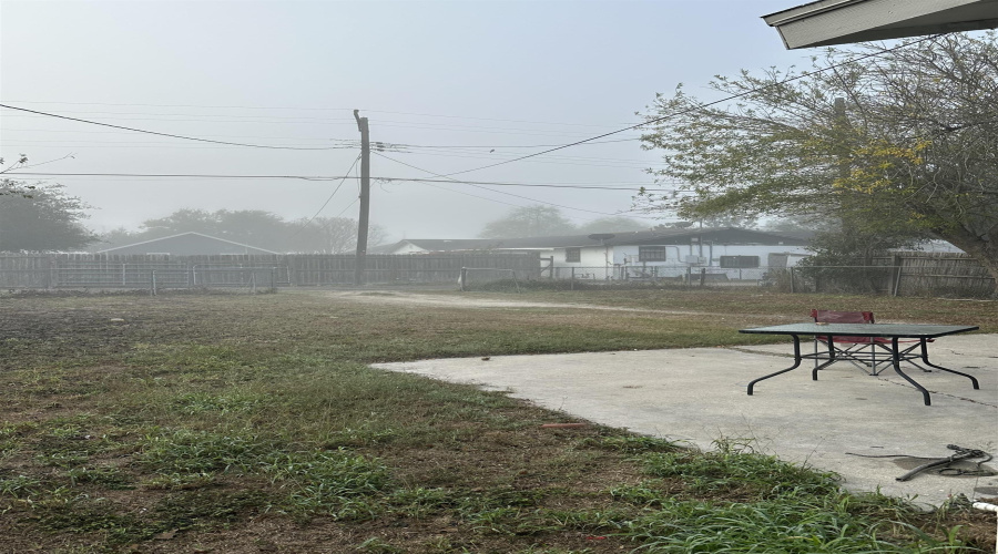 805 E Santa Gertrudis, Kingsville, Texas 78363, 2 Bedrooms Bedrooms, 3 Rooms Rooms,1 BathroomBathrooms,Residential,For Sale,805 E Santa Gertrudis,20260025