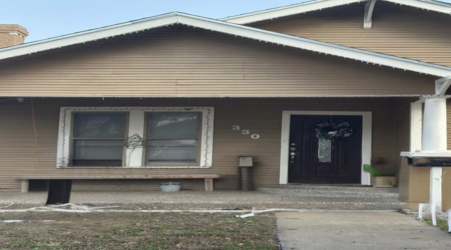 330 W Richard Ave., Kingsville, Texas 78363, 3 Bedrooms Bedrooms, 5 Rooms Rooms,2 BathroomsBathrooms,Residential,For Sale,330 W Richard Ave.,20260028