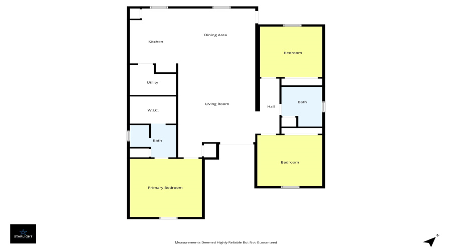 908 La Muralla St, laredo, Texas 78046, 3 Bedrooms Bedrooms, 6 Rooms Rooms,2 BathroomsBathrooms,Residential,For Sale,908 La Muralla St,20260052