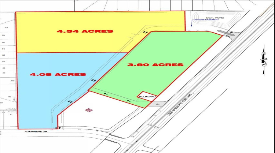 XX Cuatro Vientos Blvd, Laredo, Texas 78046, ,Land,For Sale,XX Cuatro Vientos Blvd,20260098