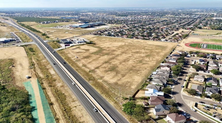 XXX Cuatro Vientos Blvd, Laredo, Texas 78046, ,Land,For Sale,XXX Cuatro Vientos Blvd,20260099