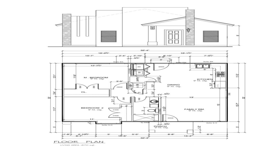 116 Mi Ranchito St., LAREDO, Texas 78046, 2 Bedrooms Bedrooms, 3 Rooms Rooms,1 BathroomBathrooms,Residential,For Sale,116 Mi Ranchito St.,20260131