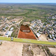 104 Texas St., Zapata, Texas 78076, ,Land,For Sale,104 Texas St.,20260137